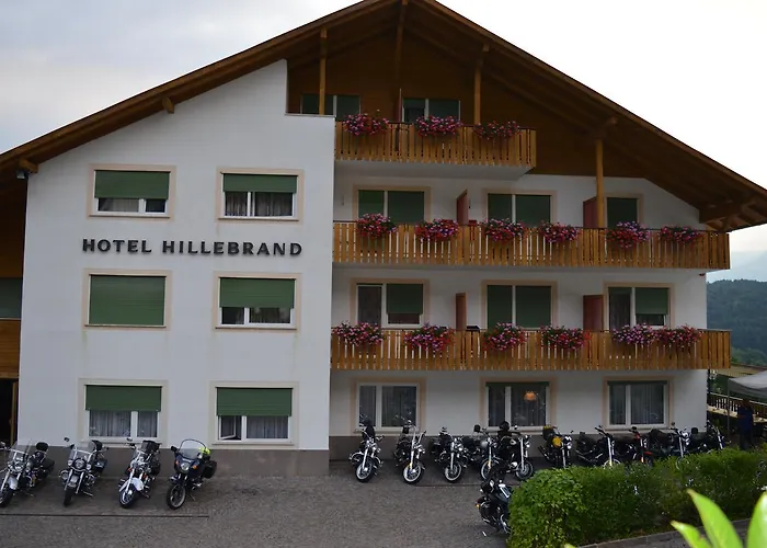 Hotel Hillebrand Tisens