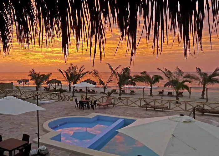 Palo Santo Blue Hotel Bocapán