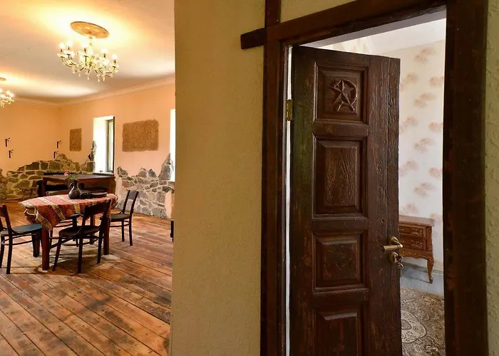 Hotel Master'S House Dayan Erivan