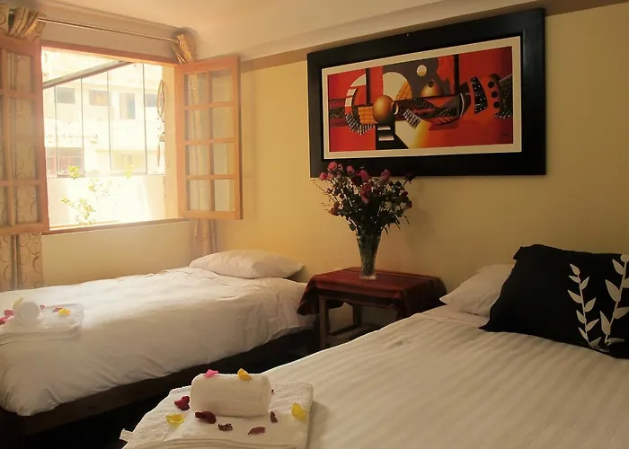 Tumy House B&B Ollantaytambo