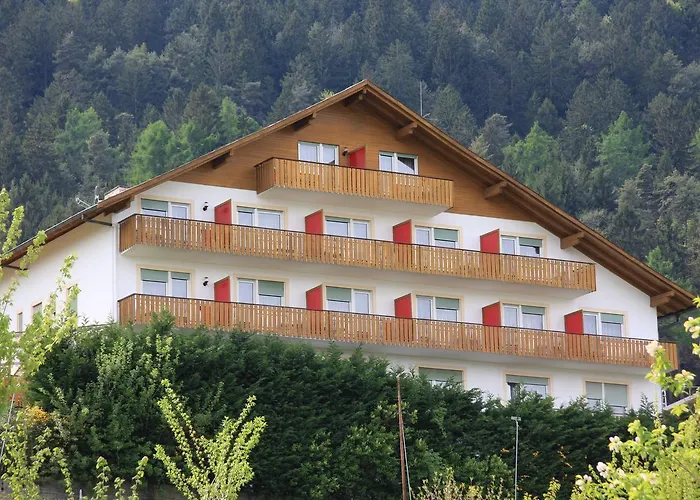 Hotel Hillebrand Tisens