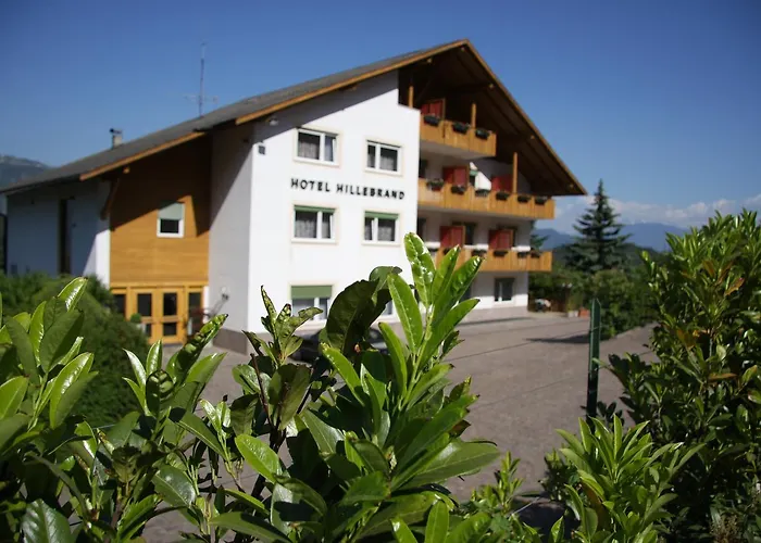 Hotel Hillebrand Tisens