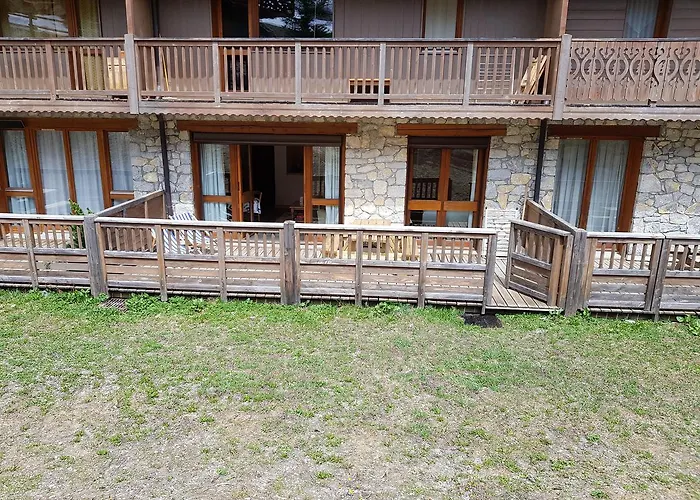 Ferienwohnung Courchevel N 5