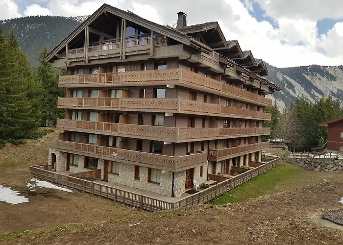 Ferienwohnung Courchevel N 5