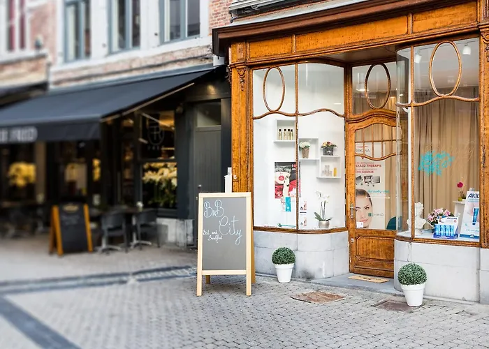 Bnb City Namur 
