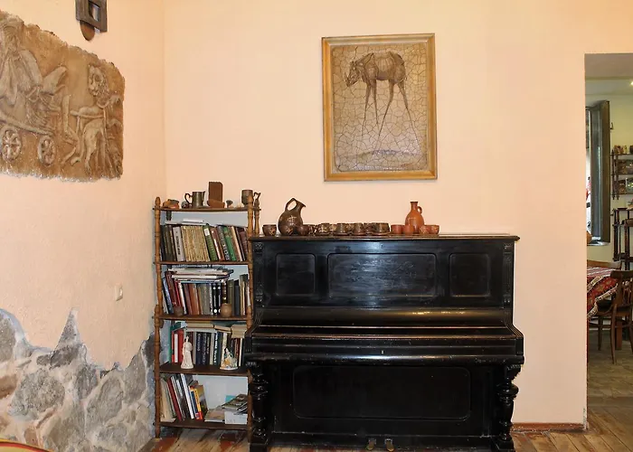Hotel Master'S House Dayan Erivan