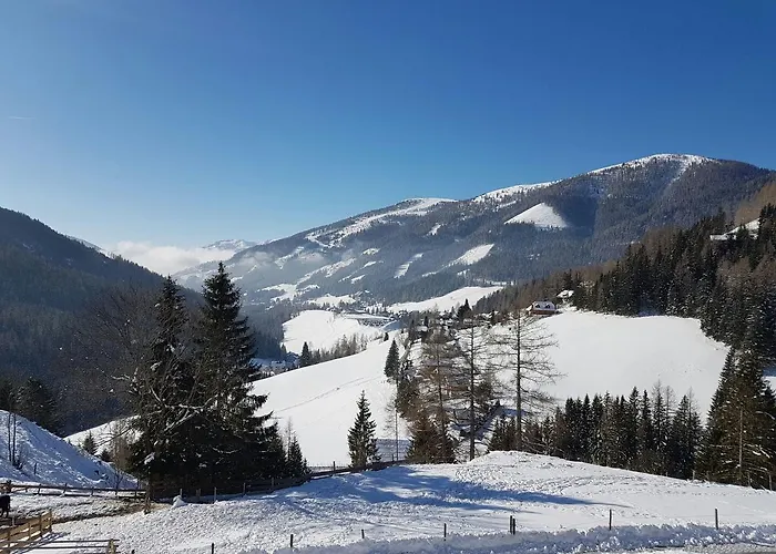 Ferienwohnung Stoanock Diamant Bad Kleinkirchheim