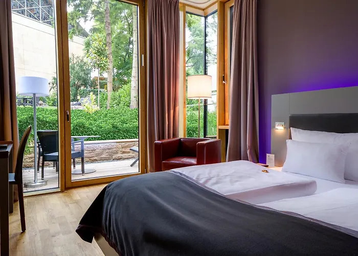 Qube Hotel Bergheim Heidelberg