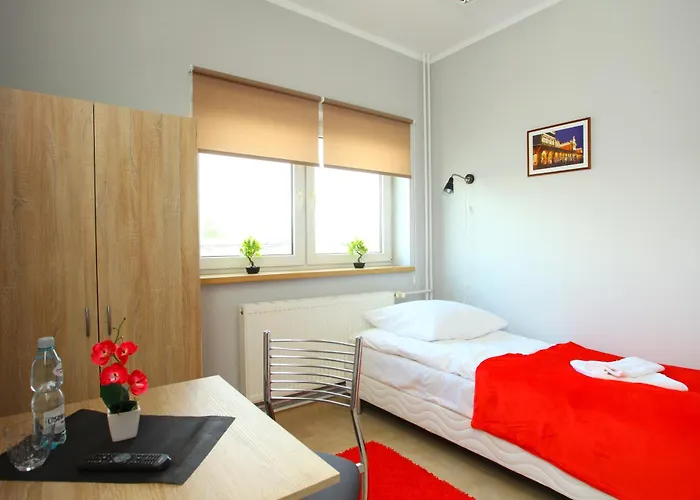 Hostel Bazar Krakau