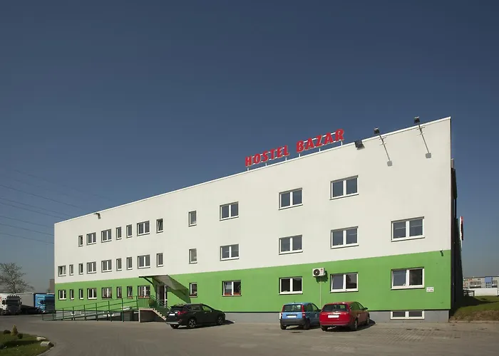 Hostel Bazar Krakau
