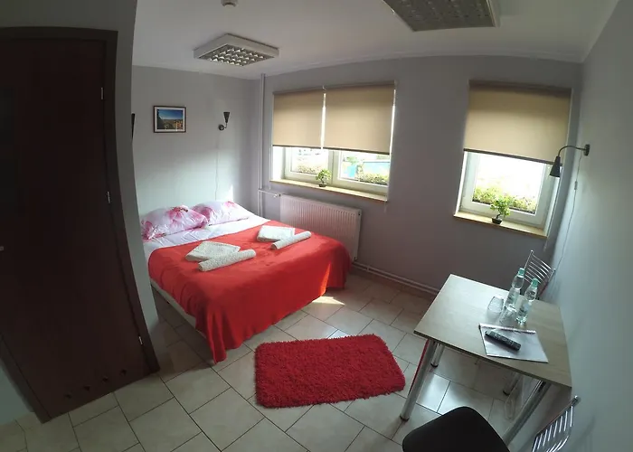 Hostel Bazar Krakau