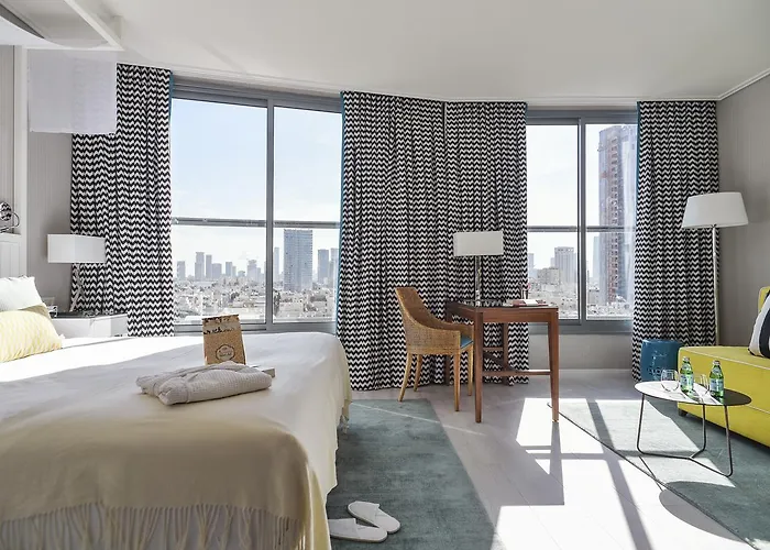 Melody Hotel - An Atlas Boutique Hotel Tel Aviv-Jaffa