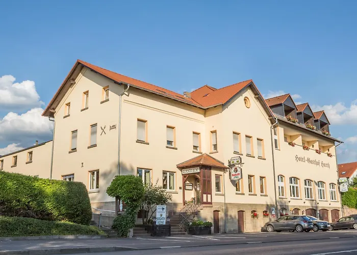 Gasthof-Hotel Harth Fulda