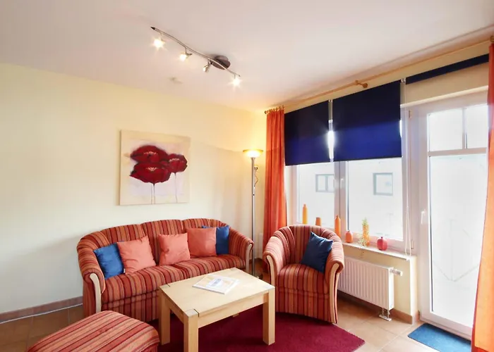 Ferienwohnung Haus Kranich by Rujana Binz