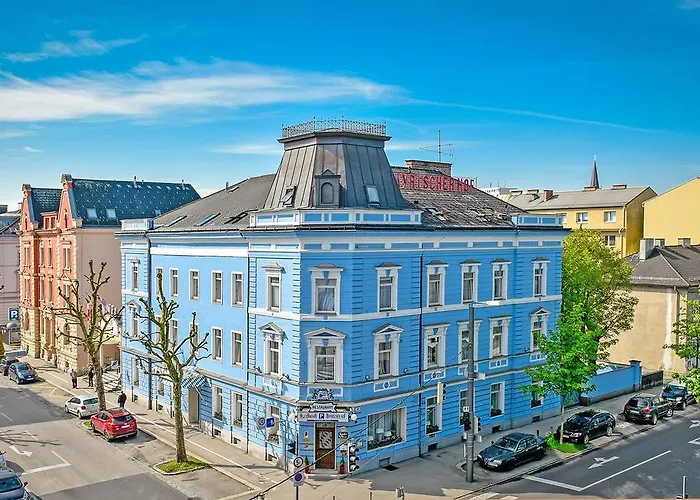 Hotel Bayrischer Hof Wels