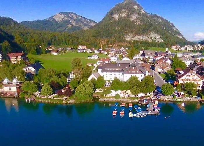Seehotel Schlick Fuschl am See