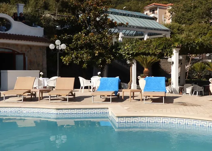 Resort Santangelo&SPA Pimonte