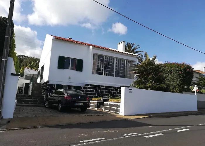 Family Holiday Villa Vacations - Ponta Delgada Azores Rentals