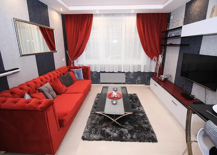 Apartment Lovac Belgrad
