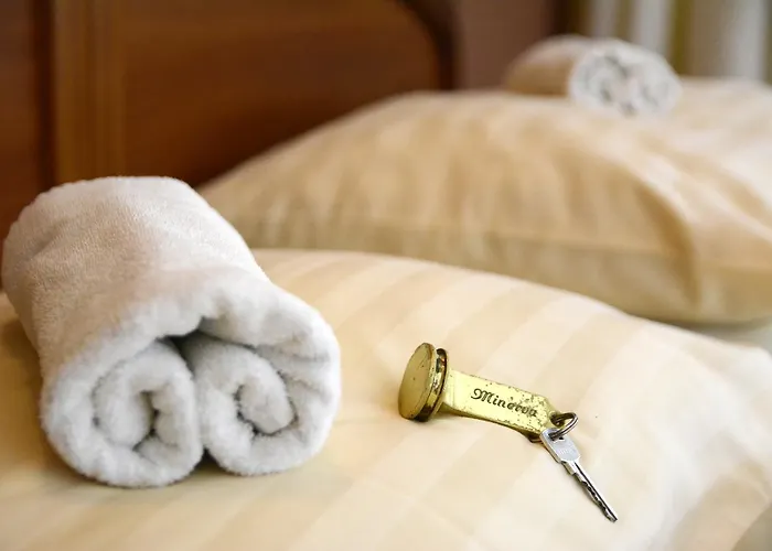 Hotel Minerva Mosonmagyaróvár