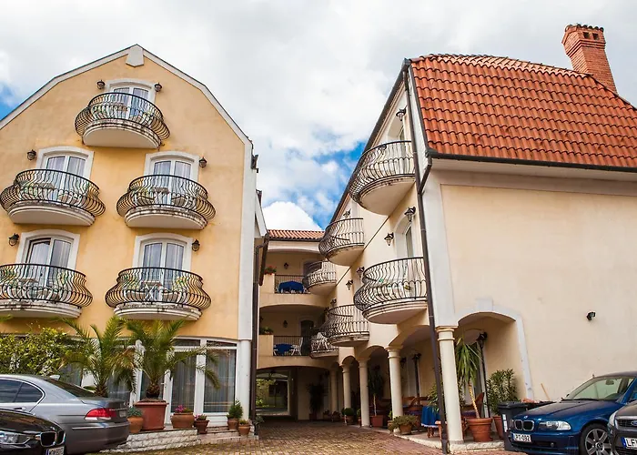 Villa Mediterran Hévíz
