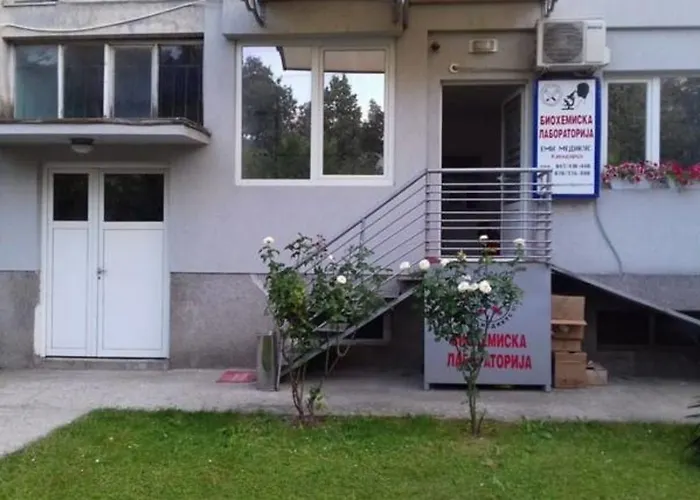 Ferienwohnung Septemvri 7 Kavadarci