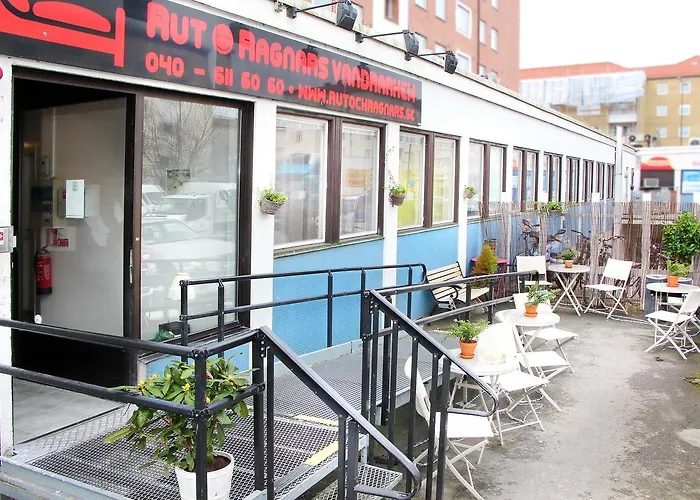 Rut & Ragnars Vandrarhem Malmö