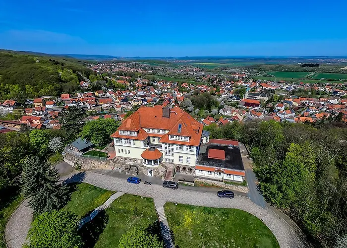 Hotel Stubenberghaus Gernrode 