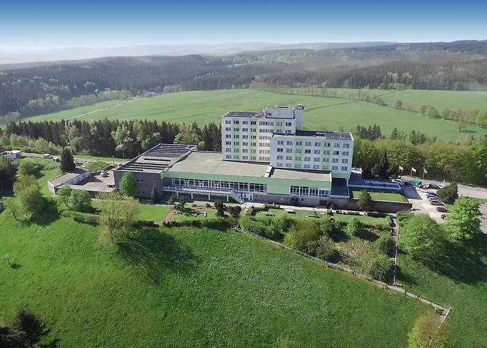 Ferien Hotel Rennsteigblick Friedrichroda