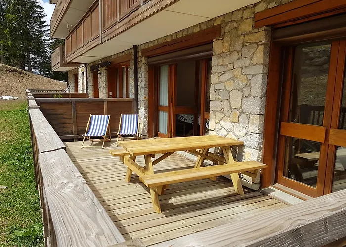 Ferienwohnung Courchevel N 5