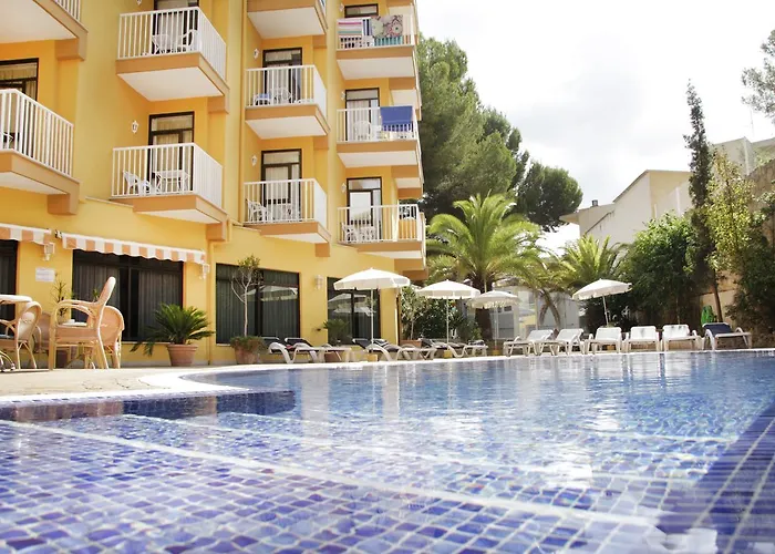 Hotel Morlans Peguera