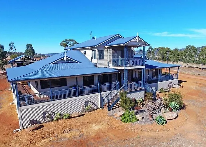 Villa Mountain Park Retreat Perth