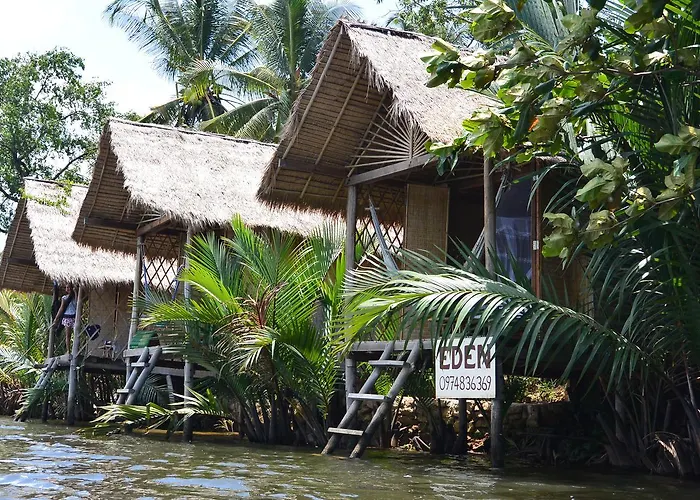 Eden Eco Village Kampot