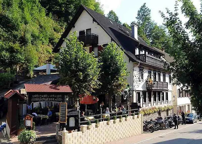 Hotel Schützen Bad Peterstal-Griesbach