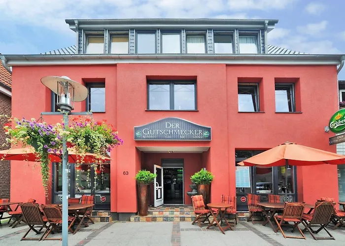Hotel Der Gutschmecker Bad Segeberg