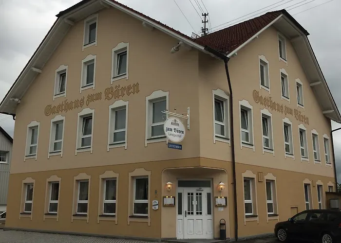 Hotel Landgasthof Zum Baren Dietmannsried
