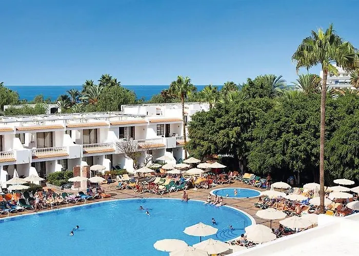Hotel Los Hibiscos Costa Adeje 