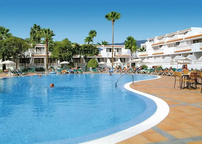 Hotel Los Hibiscos Costa Adeje 