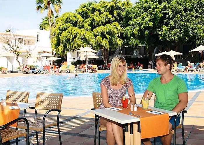 Hotel Los Hibiscos Costa Adeje 