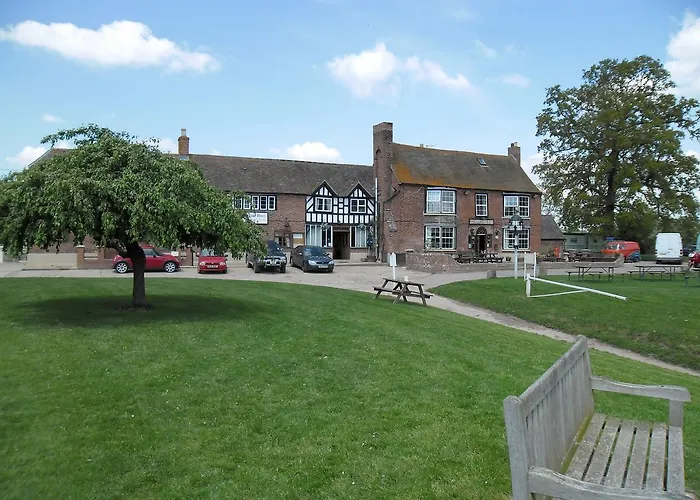 Lower Lode Inn Tewkesbury