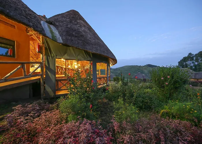 Crater Safari Lodge Kibale National Park