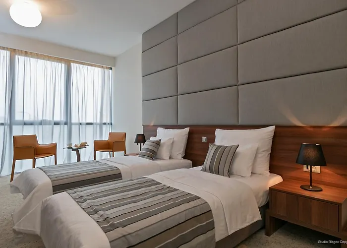 Priska Med Luxury Rooms Split