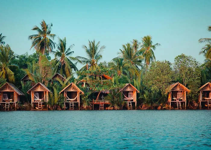 Eden Eco Village Kampot