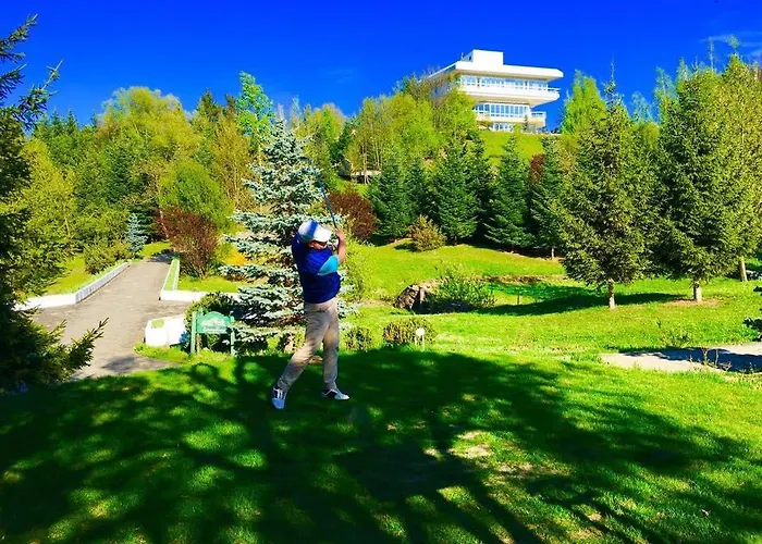Lac De Verde - Golf&Leisure Resort Breaza 