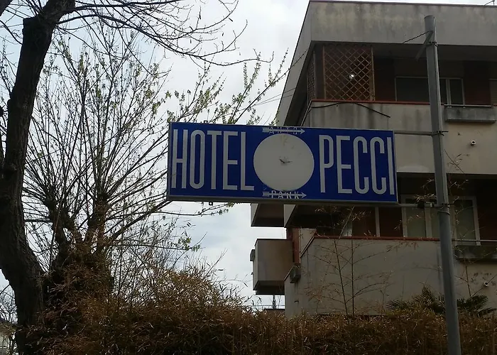Hotel Pecci Rimini