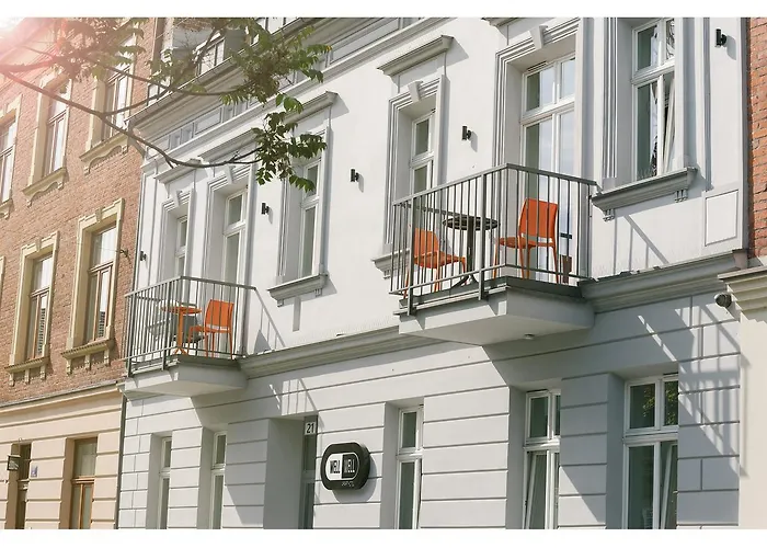 Well Well Aparthotel Krakau