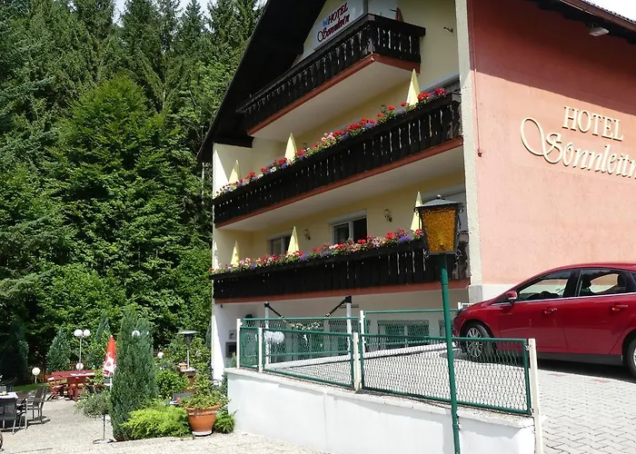 Hotel Sonnleitn Bodenmais