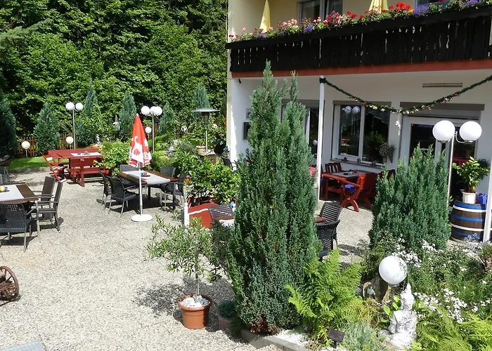 Hotel Sonnleitn Bodenmais