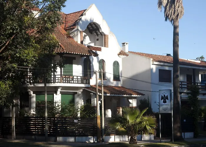 Santoral Restaurante Y Posada Pet Friendly Atlántida