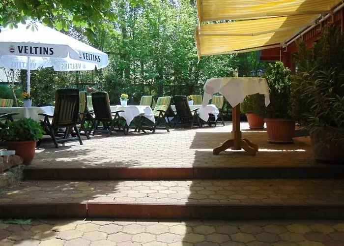 Landhotel Bechtel Mannheim